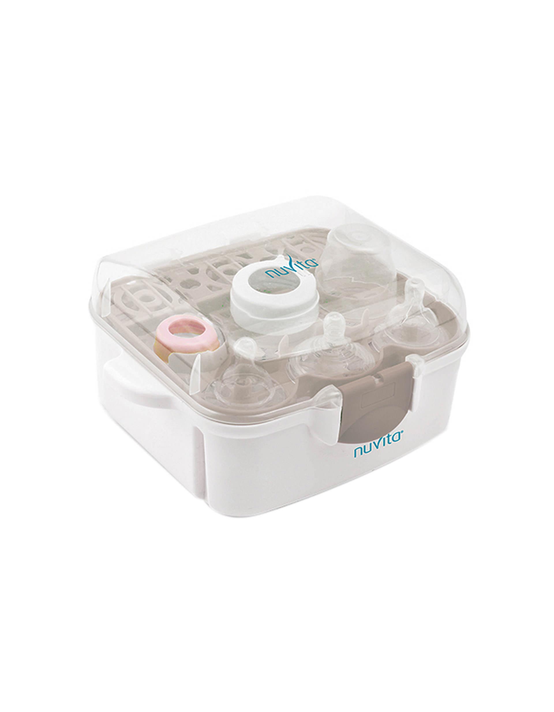 Microwave Steriliser by Nuvita