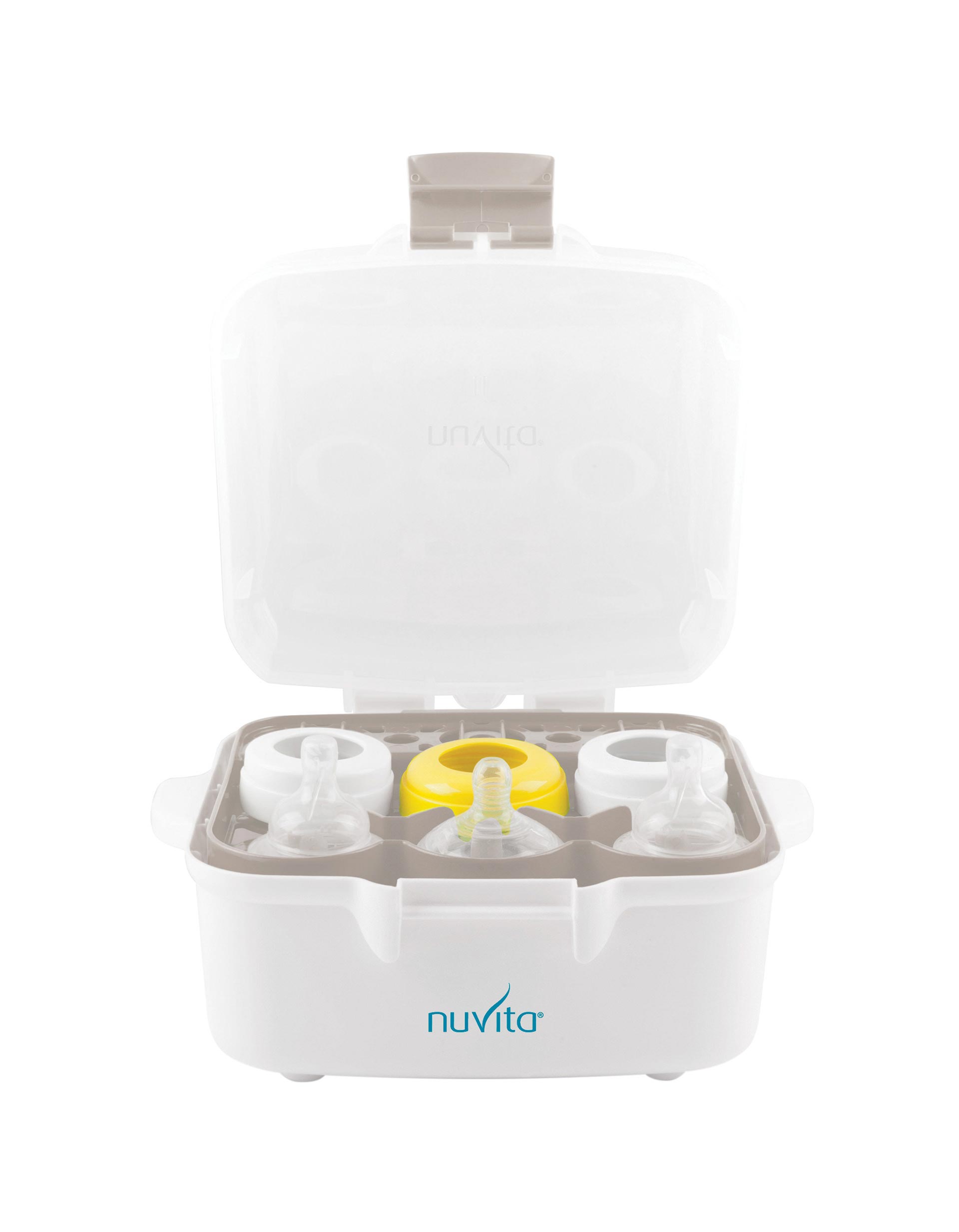 Microwave Steriliser by Nuvita