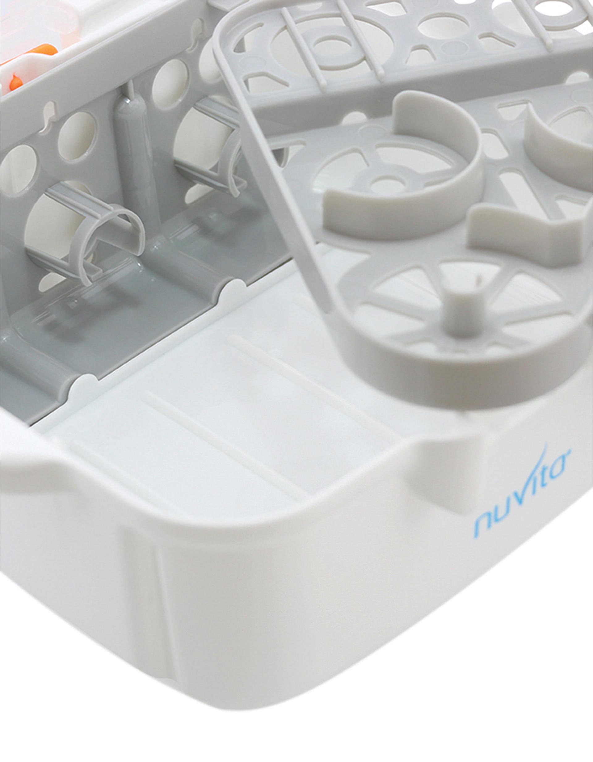 Microwave Steriliser by Nuvita