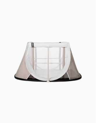 Cama de Viagem Aeromoov, Bege