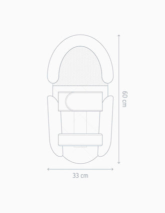 Almohada Supreme Sleep Plus Doomoo