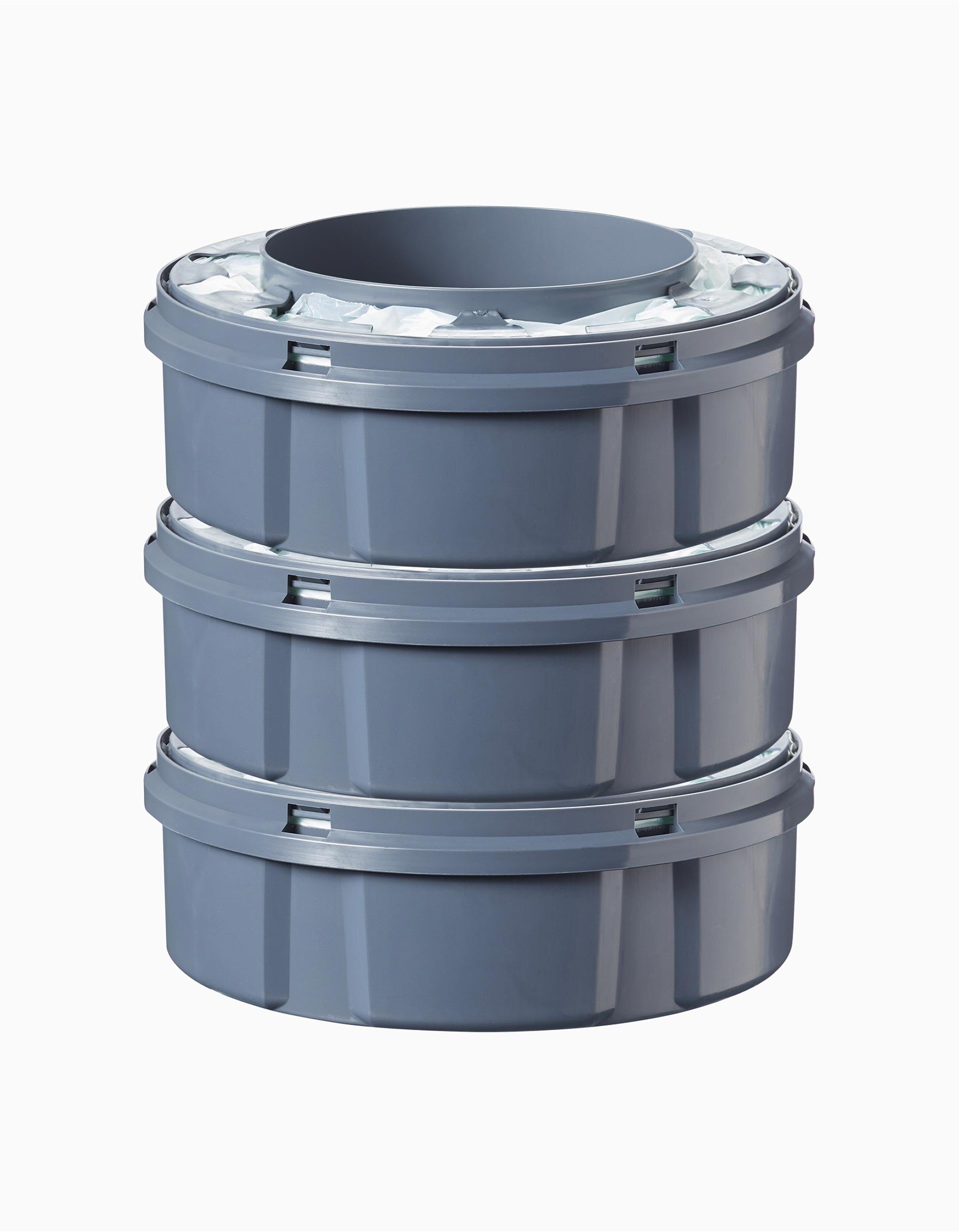 Récipients Sangenic Twist&Click Tommee Tippee 3 Un.