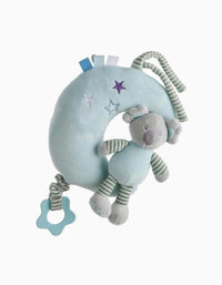 PELUCHE MUSICAL 25CM MOON KOALA LITTLE KIDS BLUE