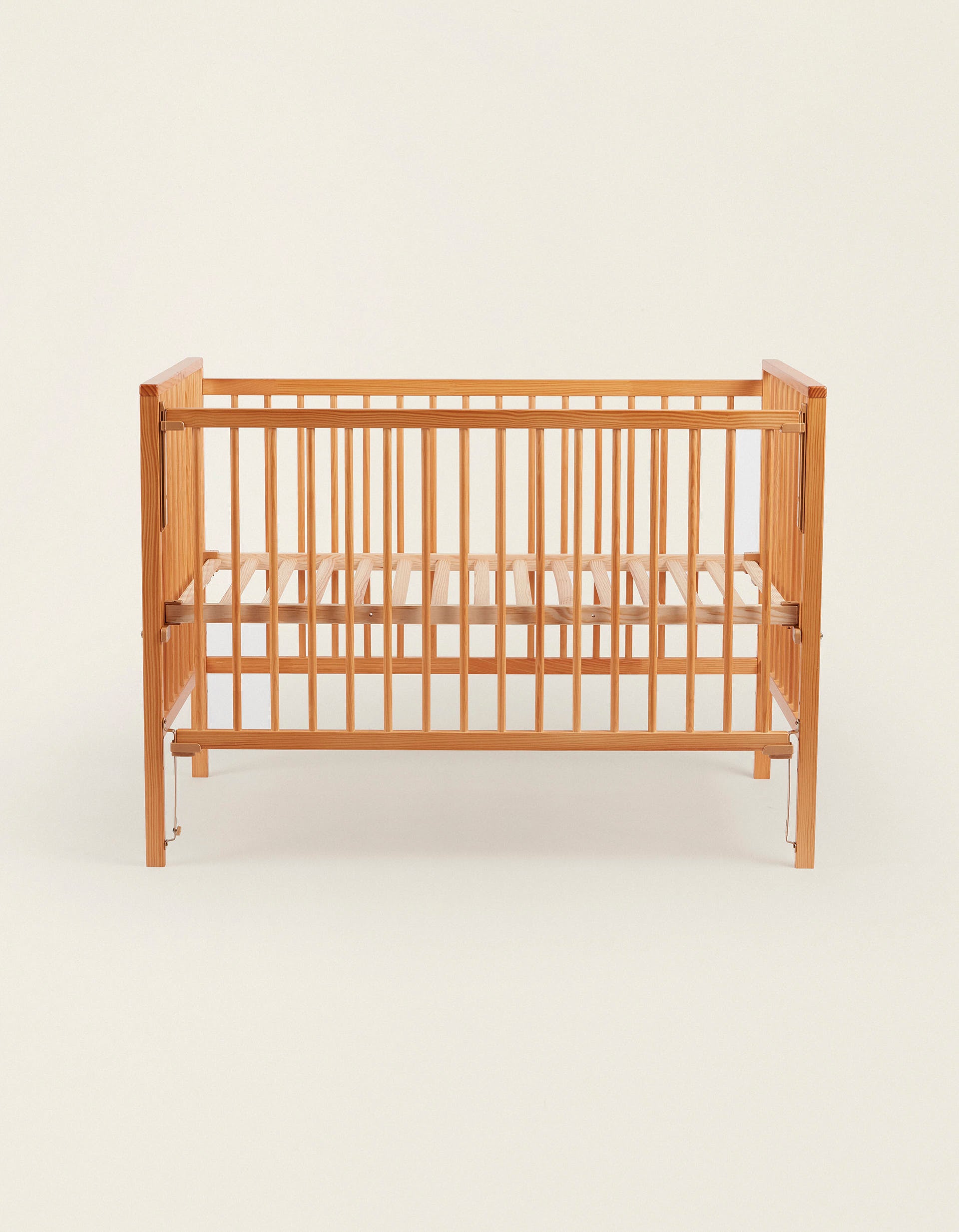 Basic Cot 120x60 cm by Zy Baby