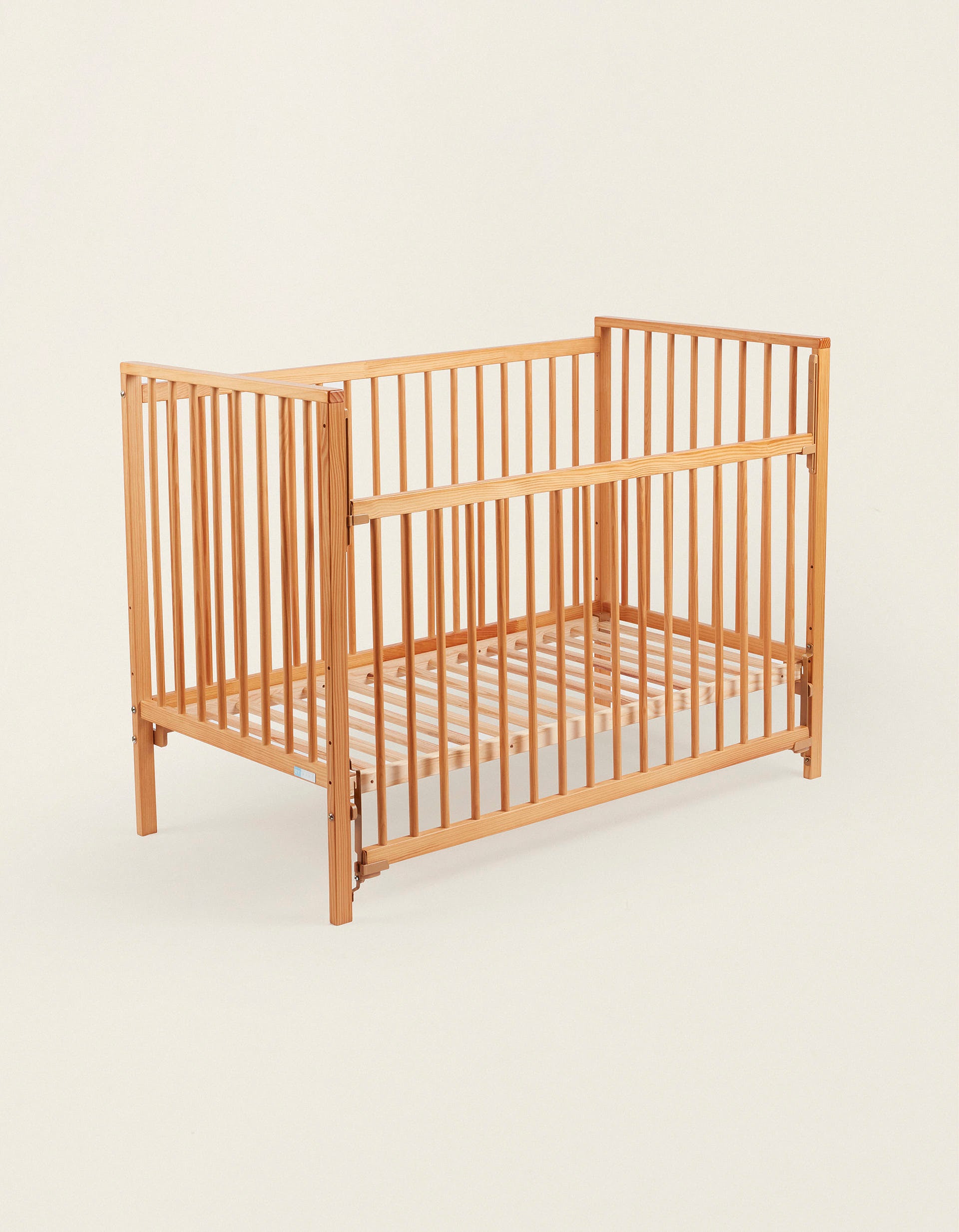 Basic Cot 120x60 cm by Zy Baby