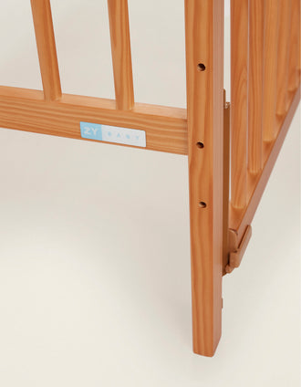 Lit Basic 120x60 cm Zy Baby