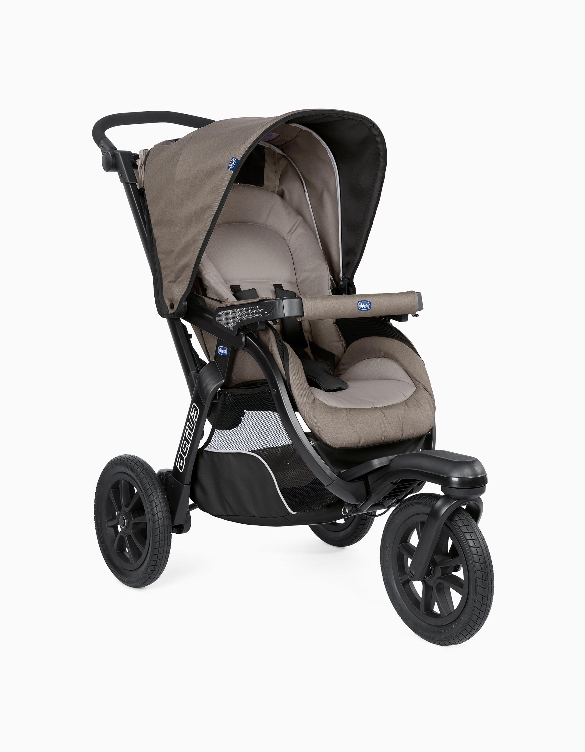 Travel System Trio Activ3 Chicco Beige