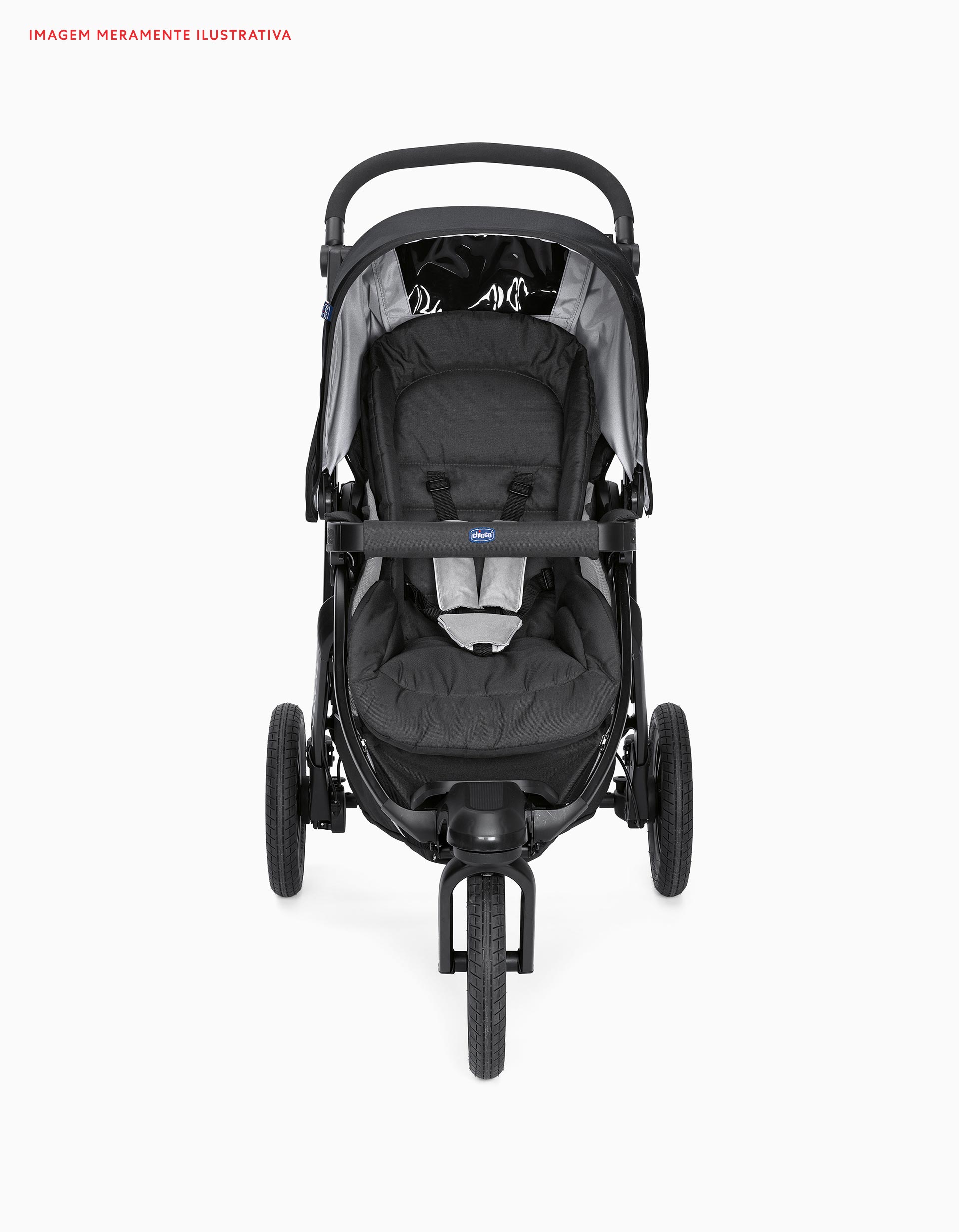 Travel System Trio Activ3 Chicco Beige