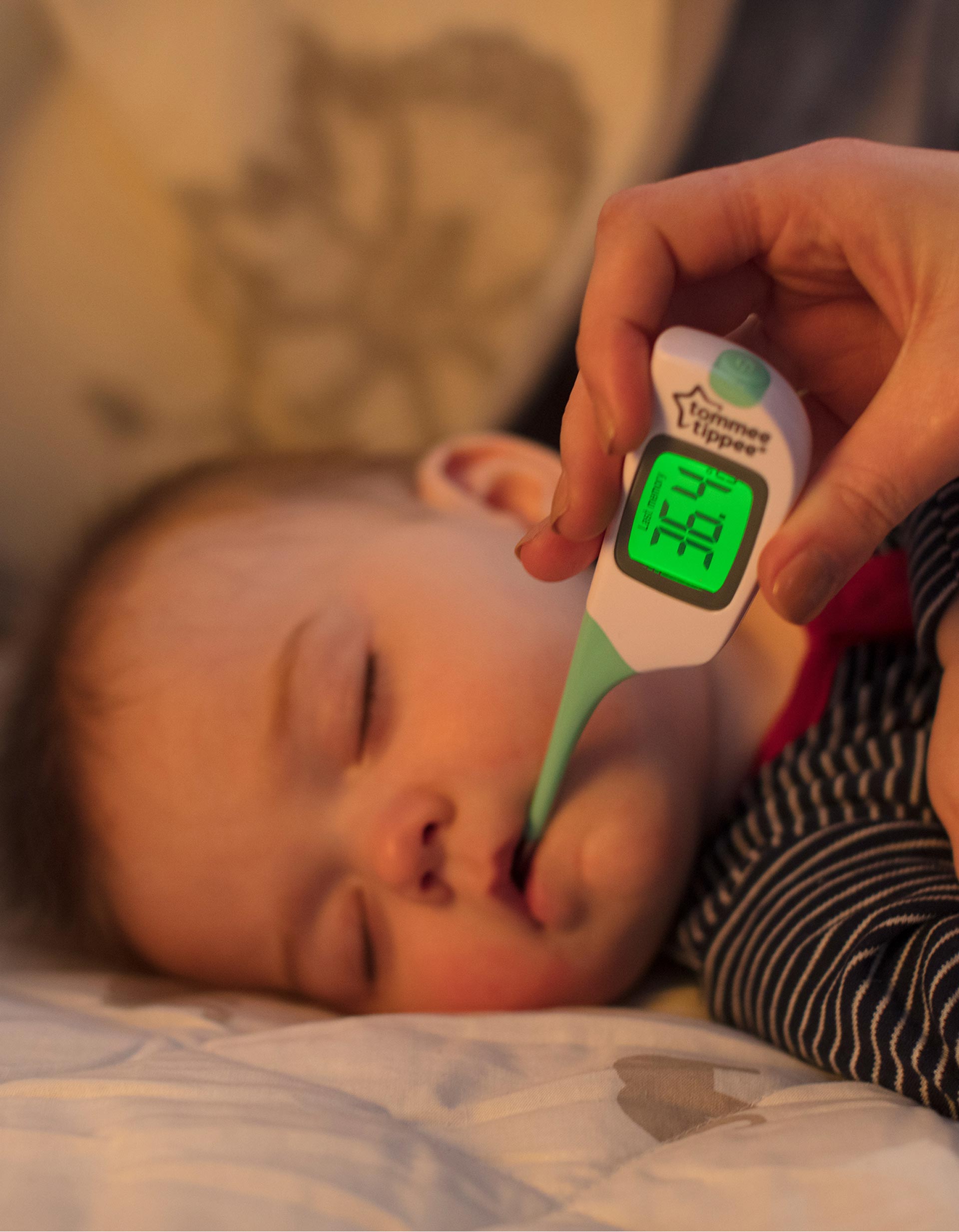 2-In-1 Thermometer Tommee Tippee