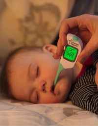 Thermomètre Auriculaire 2 En 1 Tommee Tippee