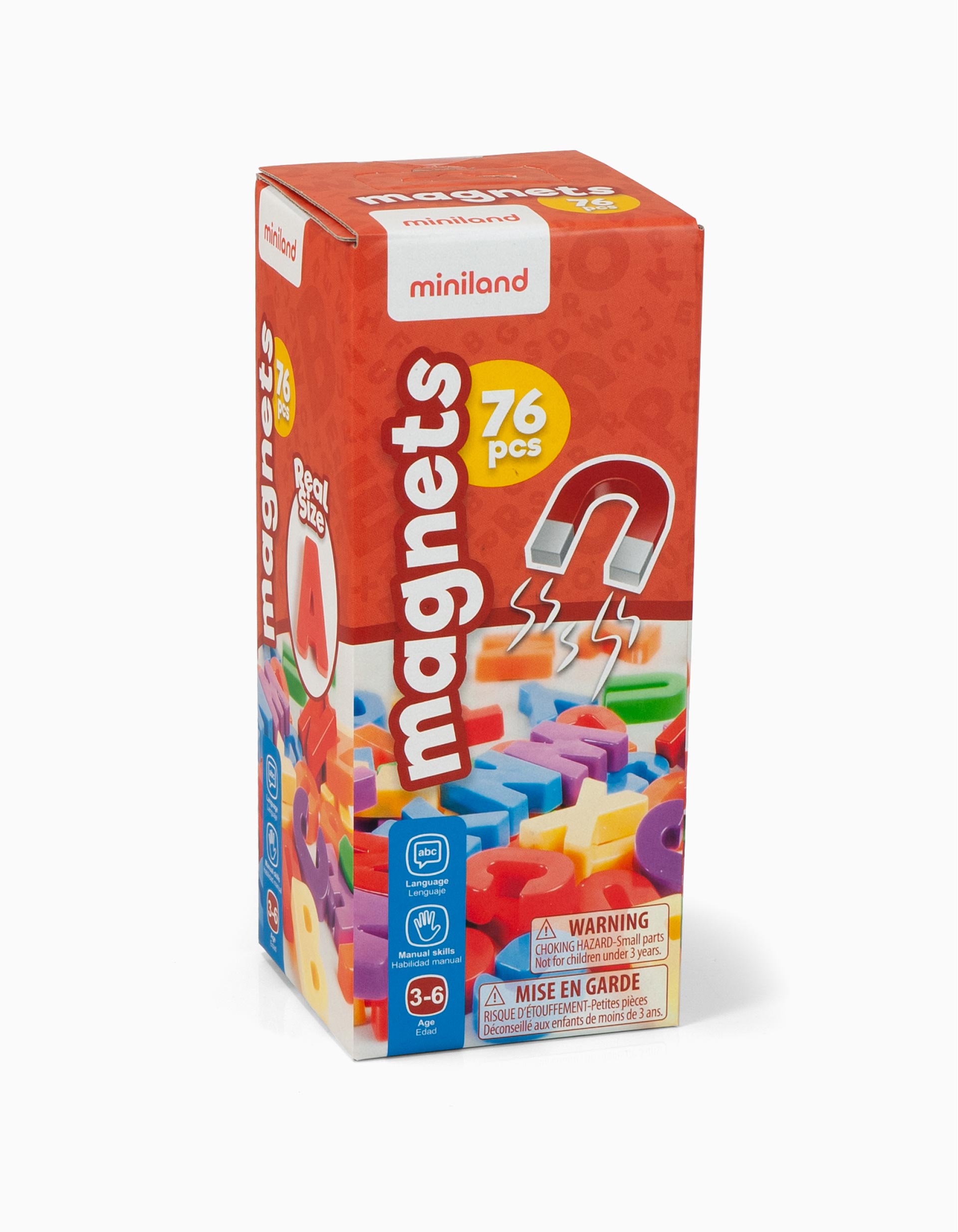 Puzzle Lettres Miniland