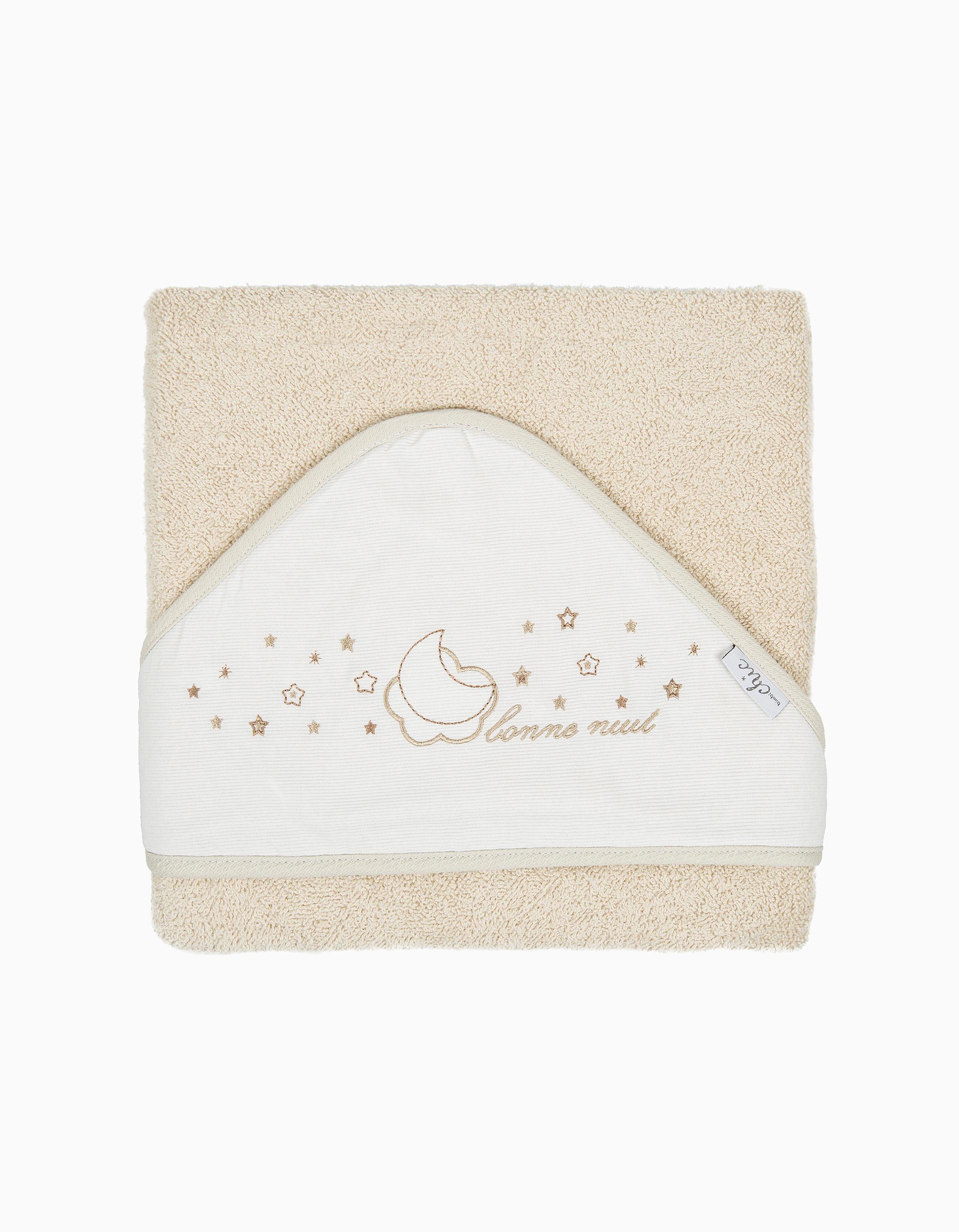 Bath Towel 100x100cm Lino Petit Star