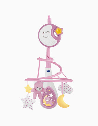 Mobile Next2Dreams Rose Chicco
