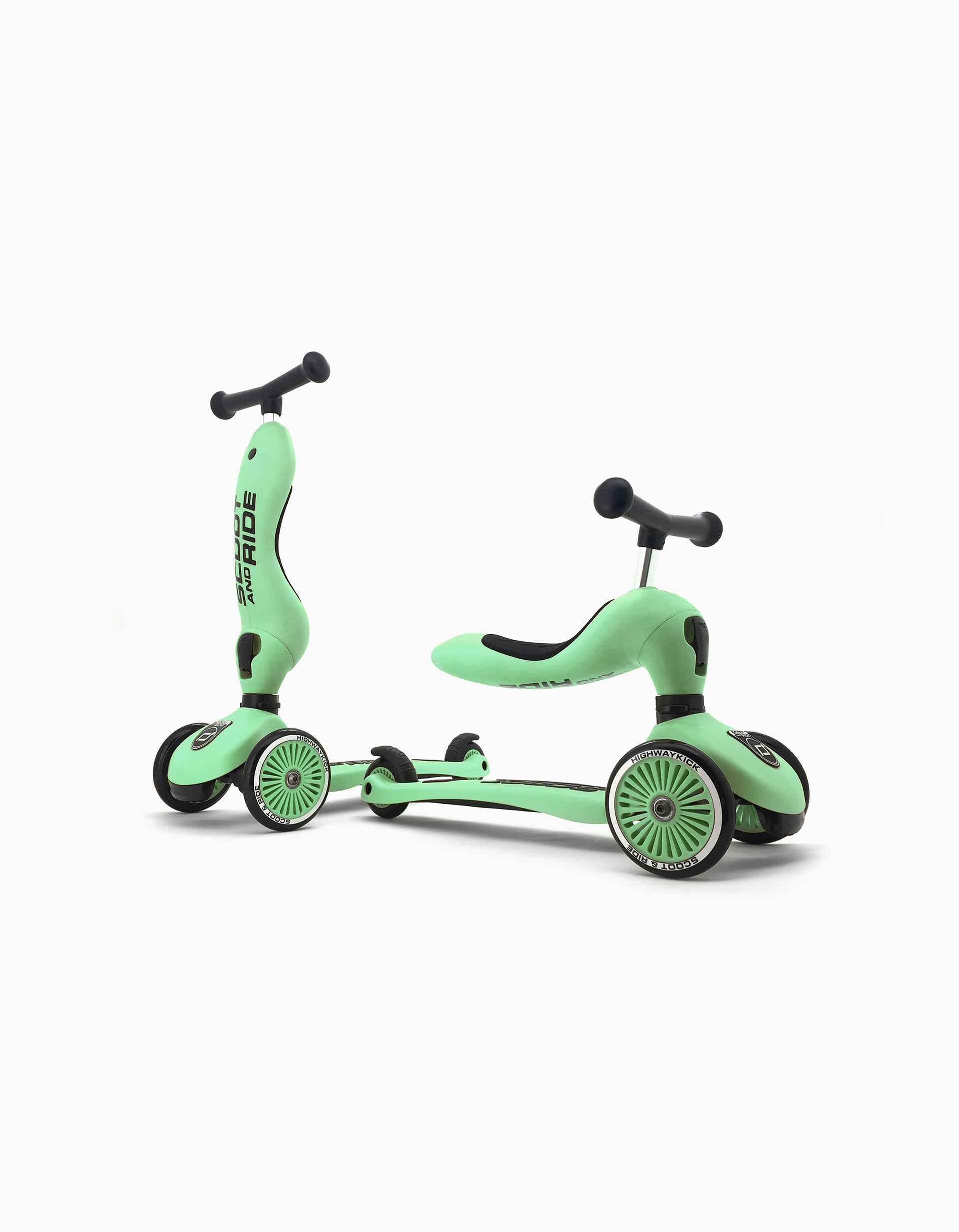 Highwaykick One Scooter by Scoot & Ride