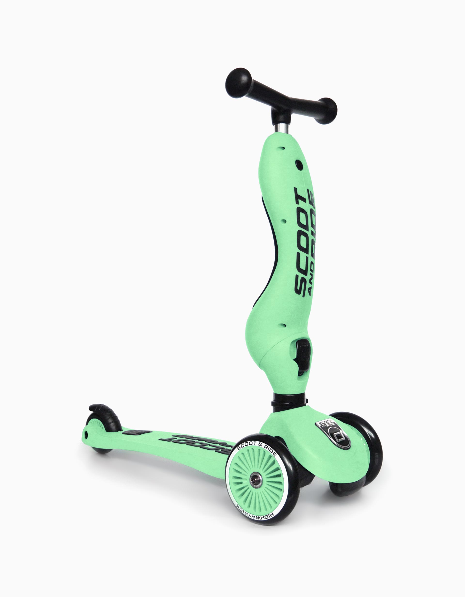 Highwaykick One Scooter by Scoot & Ride