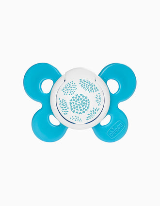 Chupete Physio Confort Silicona 6-16M+ Chicco 2Un.