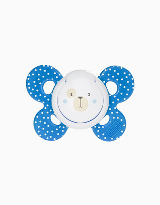 Chupete Physio Confort Silicona 6-16M+ Chicco 2Un.