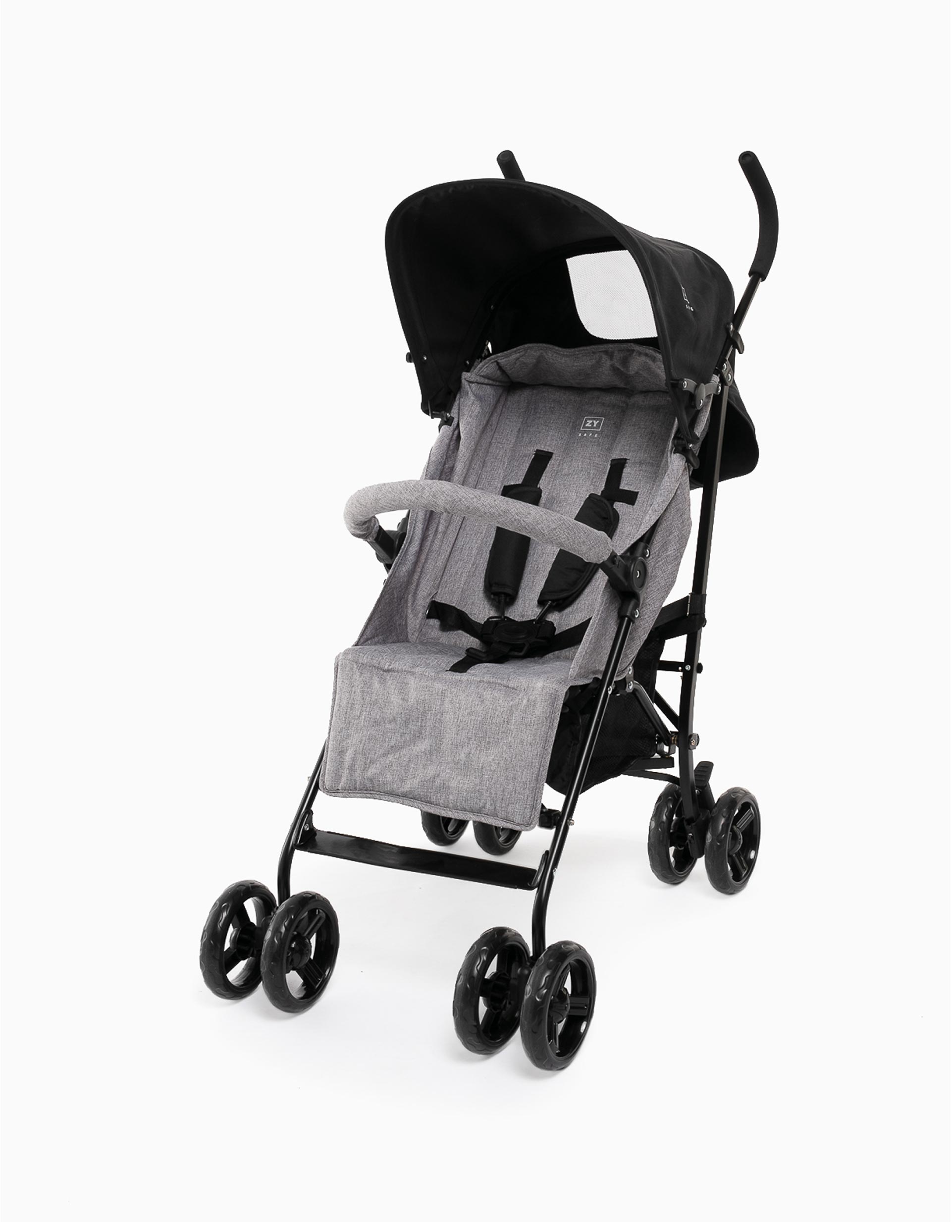 Umbrella Stroller Avenue Plus ZY Safe Black