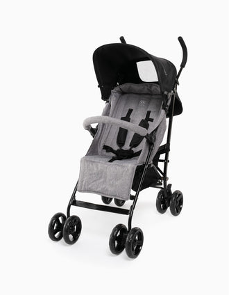 Silla de Paseo Paraguas Avenue Plus Zy Safe Black