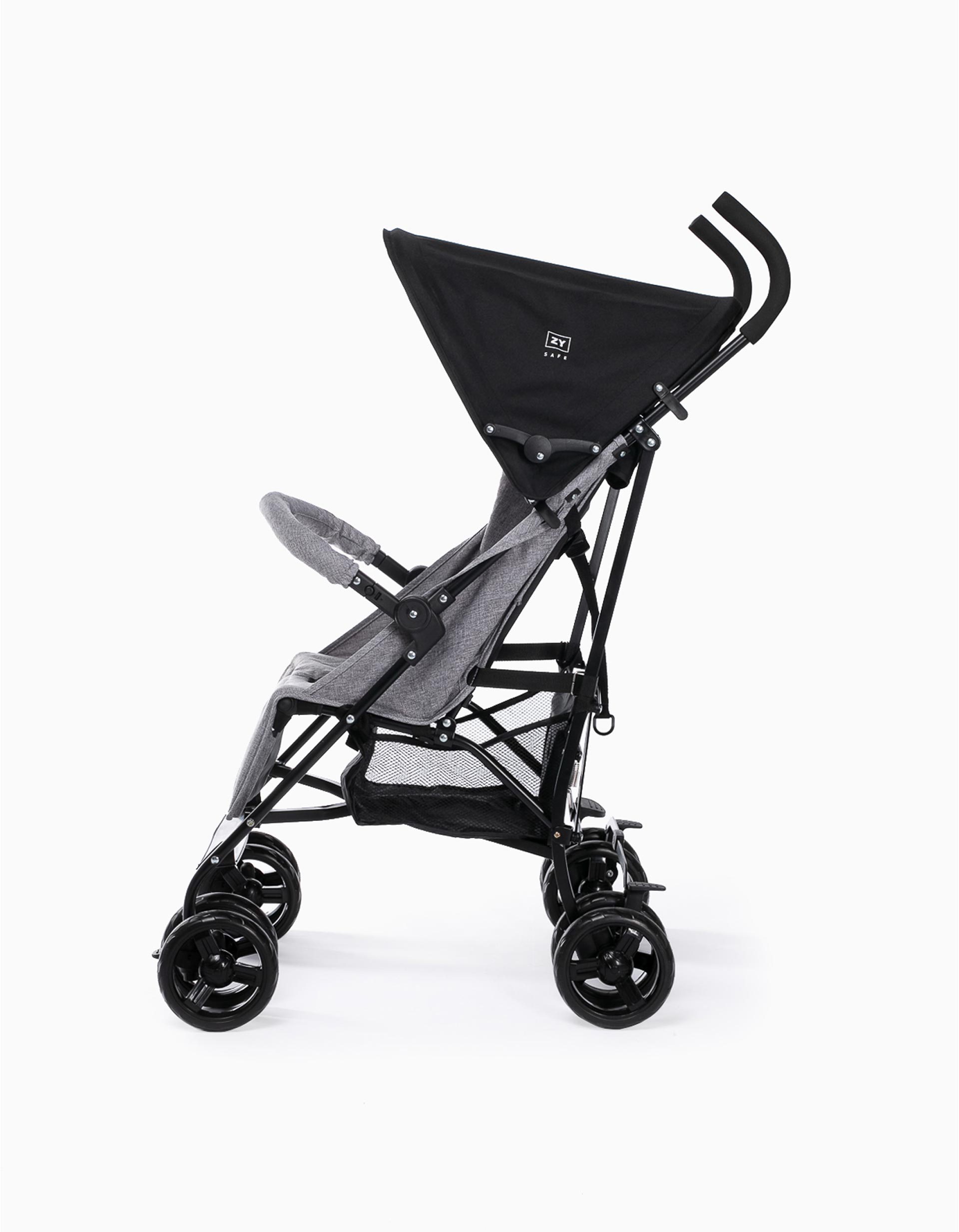 Umbrella Stroller Avenue Plus ZY Safe Black