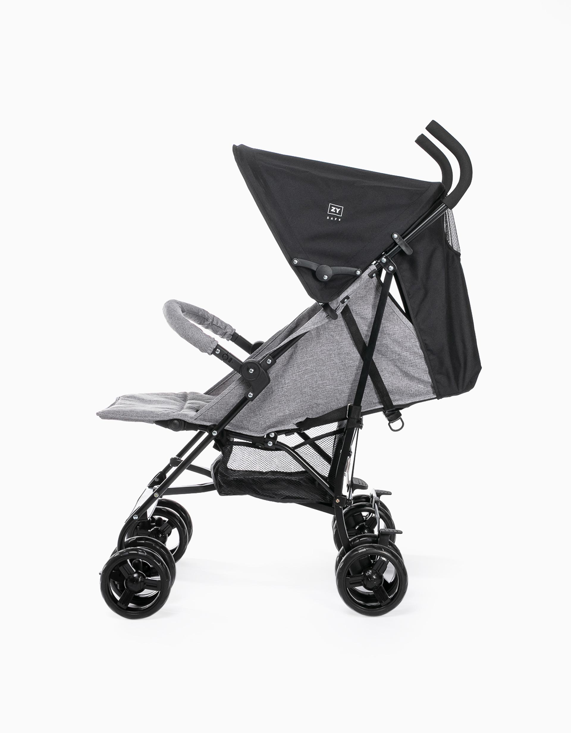 Umbrella Stroller Avenue Plus ZY Safe Black