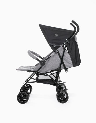 Silla de Paseo Paraguas Avenue Plus Zy Safe Black