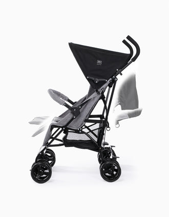 Silla de Paseo Paraguas Avenue Plus Zy Safe Black