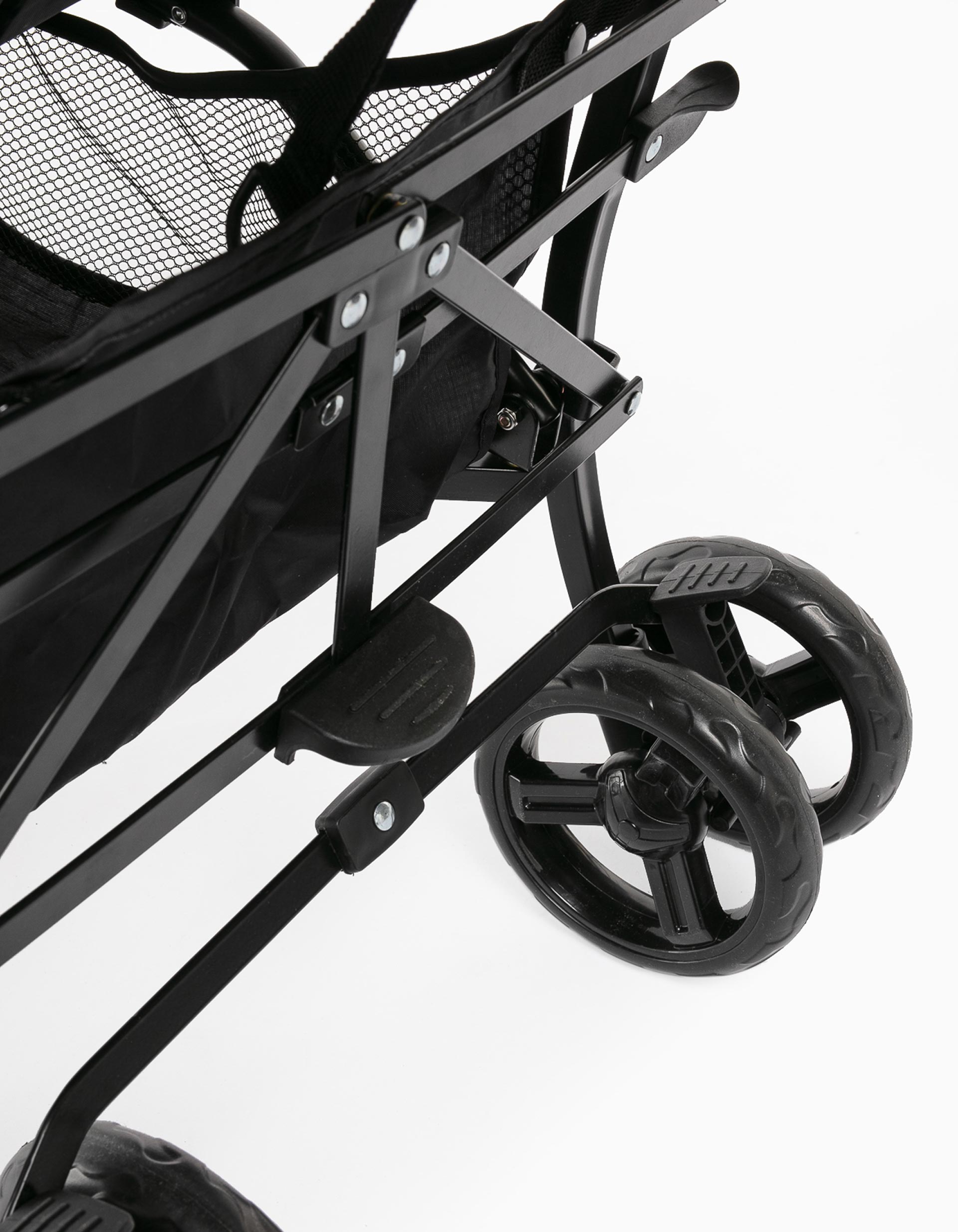 Umbrella Stroller Avenue Plus ZY Safe Black