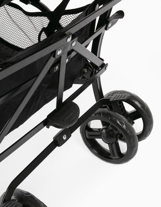 Silla de Paseo Paraguas Avenue Plus Zy Safe Black