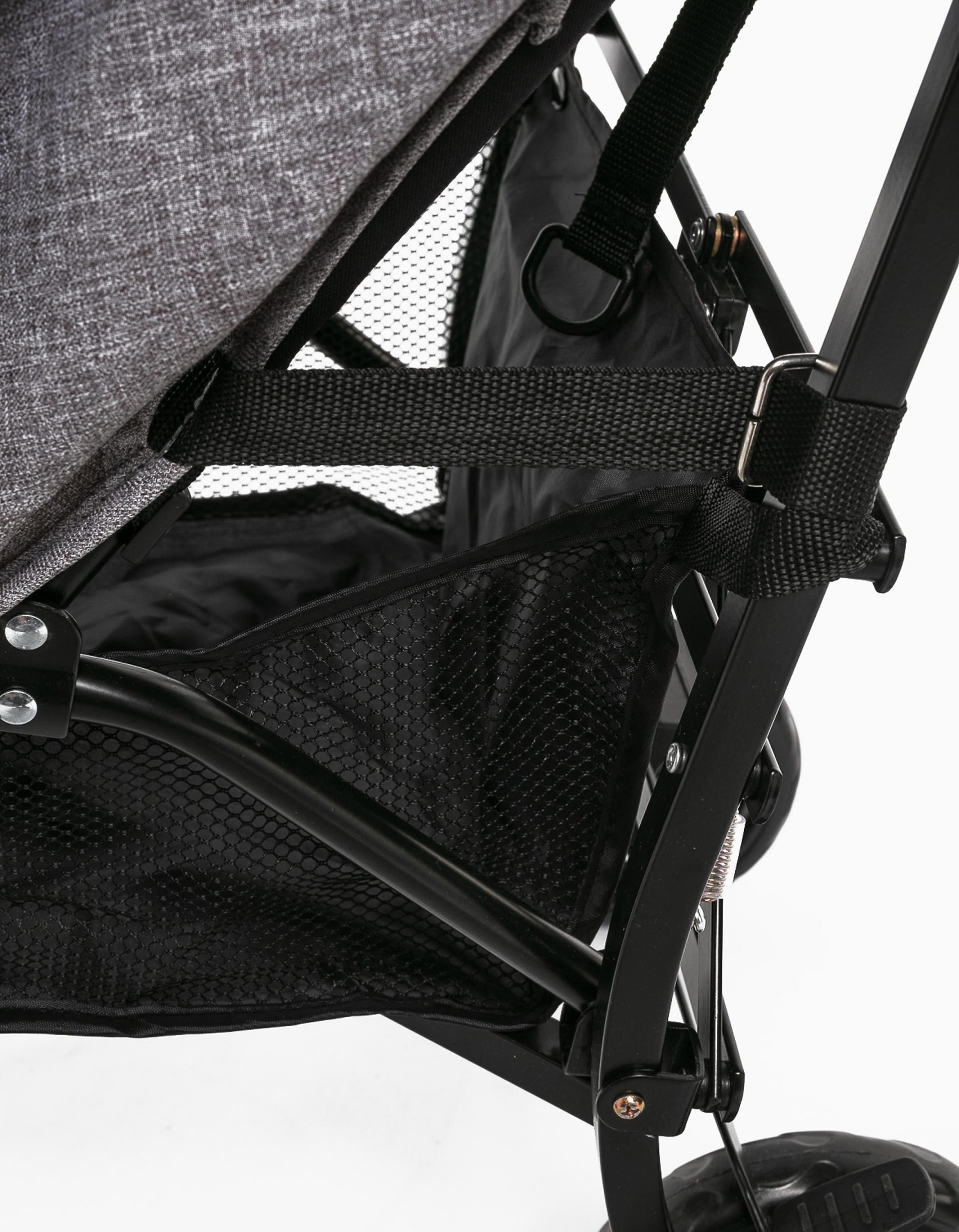 Umbrella Stroller Avenue Plus ZY Safe Black