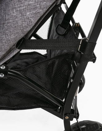 Silla de Paseo Paraguas Avenue Plus Zy Safe Black