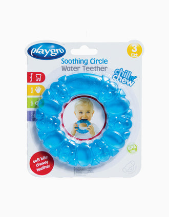 Anneau dentition Playgro