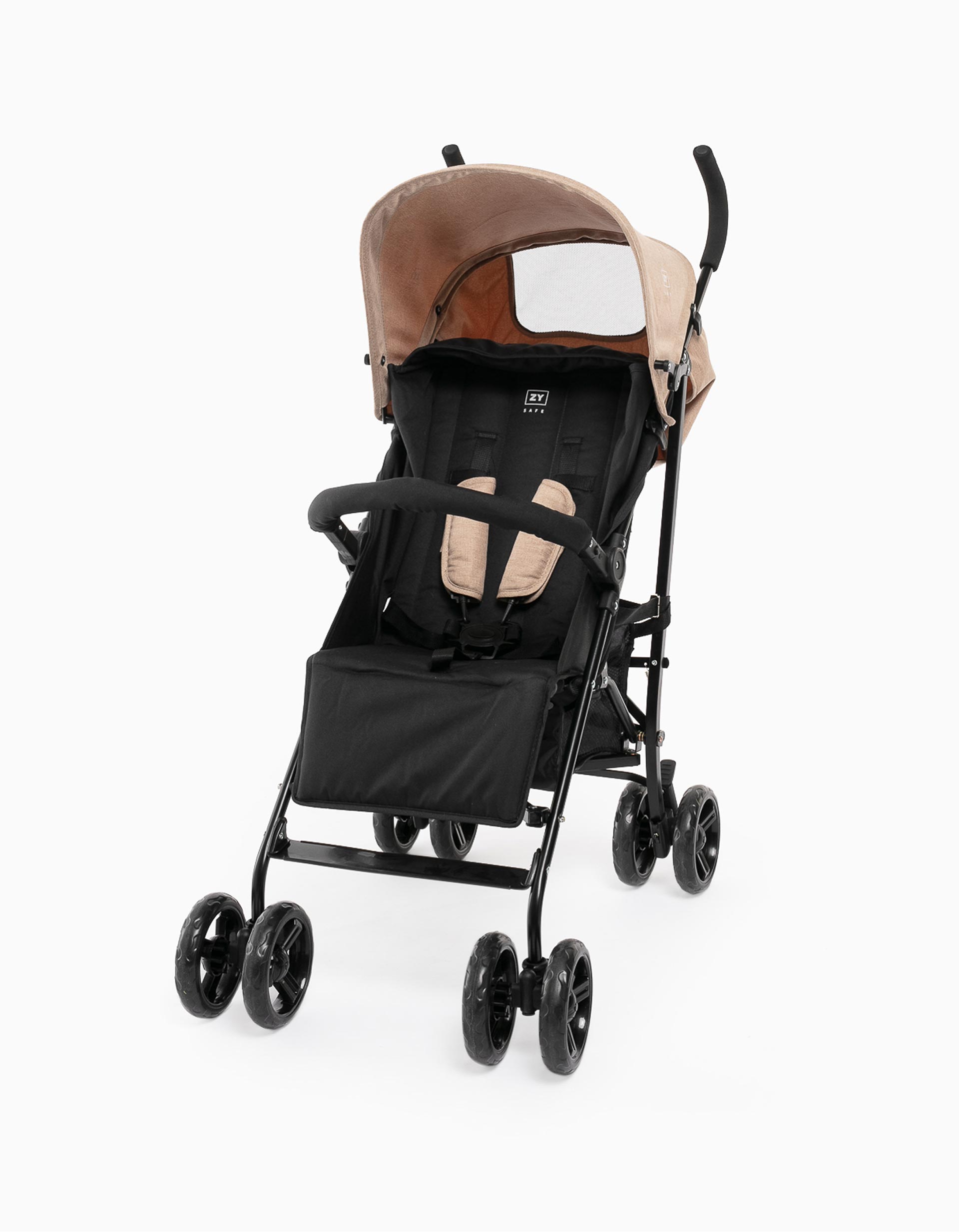 Umbrella Stroller Avenue Plus ZY Safe Beige