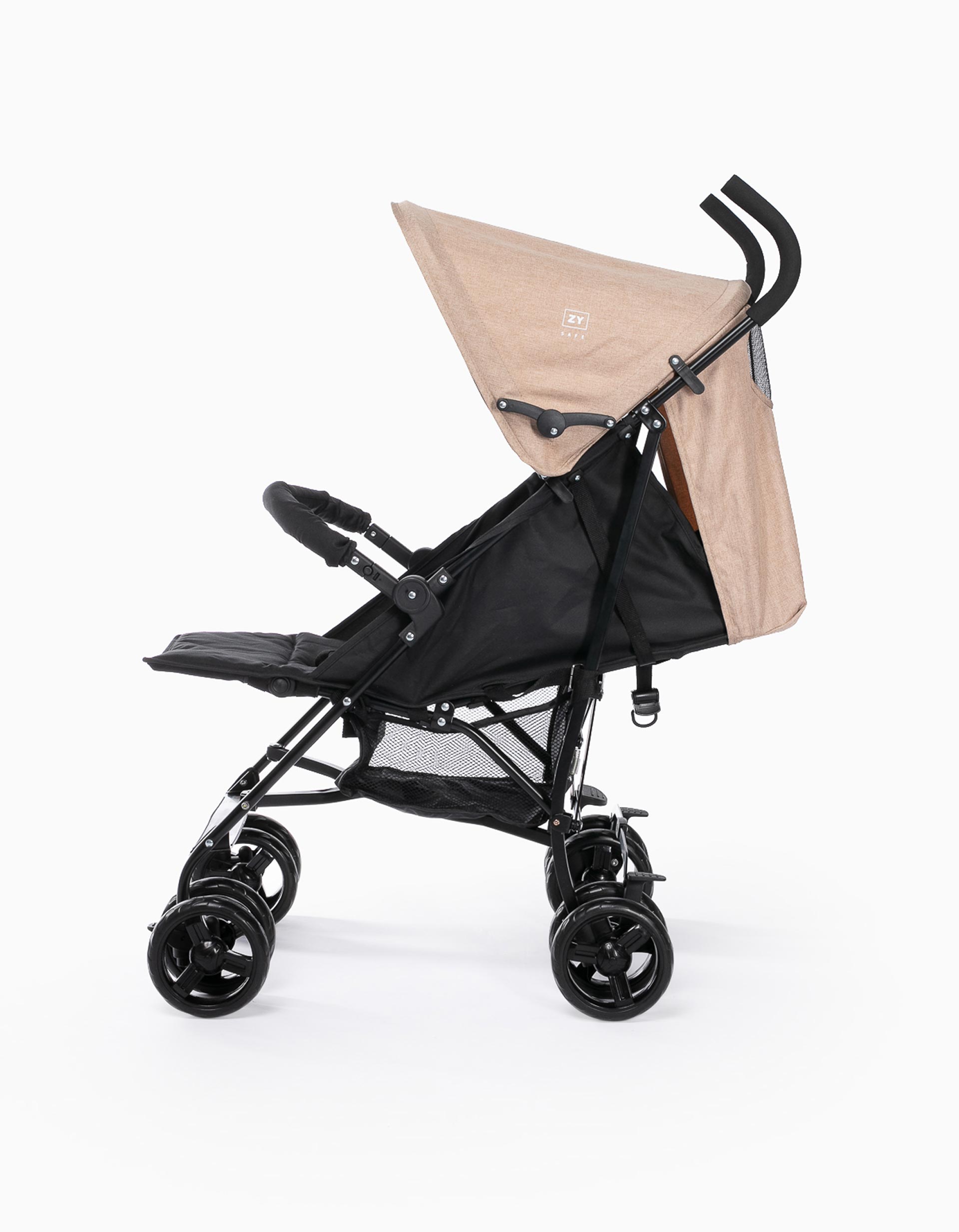 Umbrella Stroller Avenue Plus ZY Safe Beige