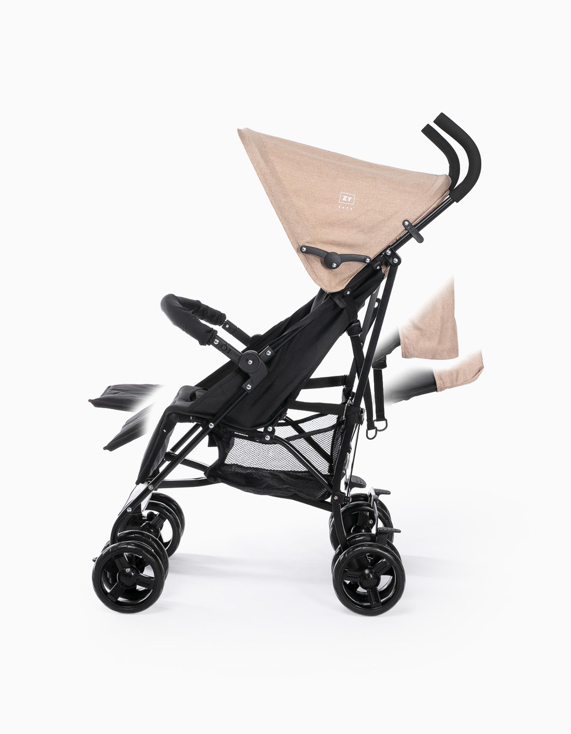 Umbrella Stroller Avenue Plus ZY Safe Beige