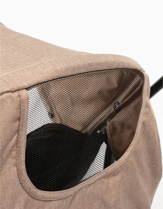 Silla de Paseo Paraguas Avenue Plus Zy Safe Beige