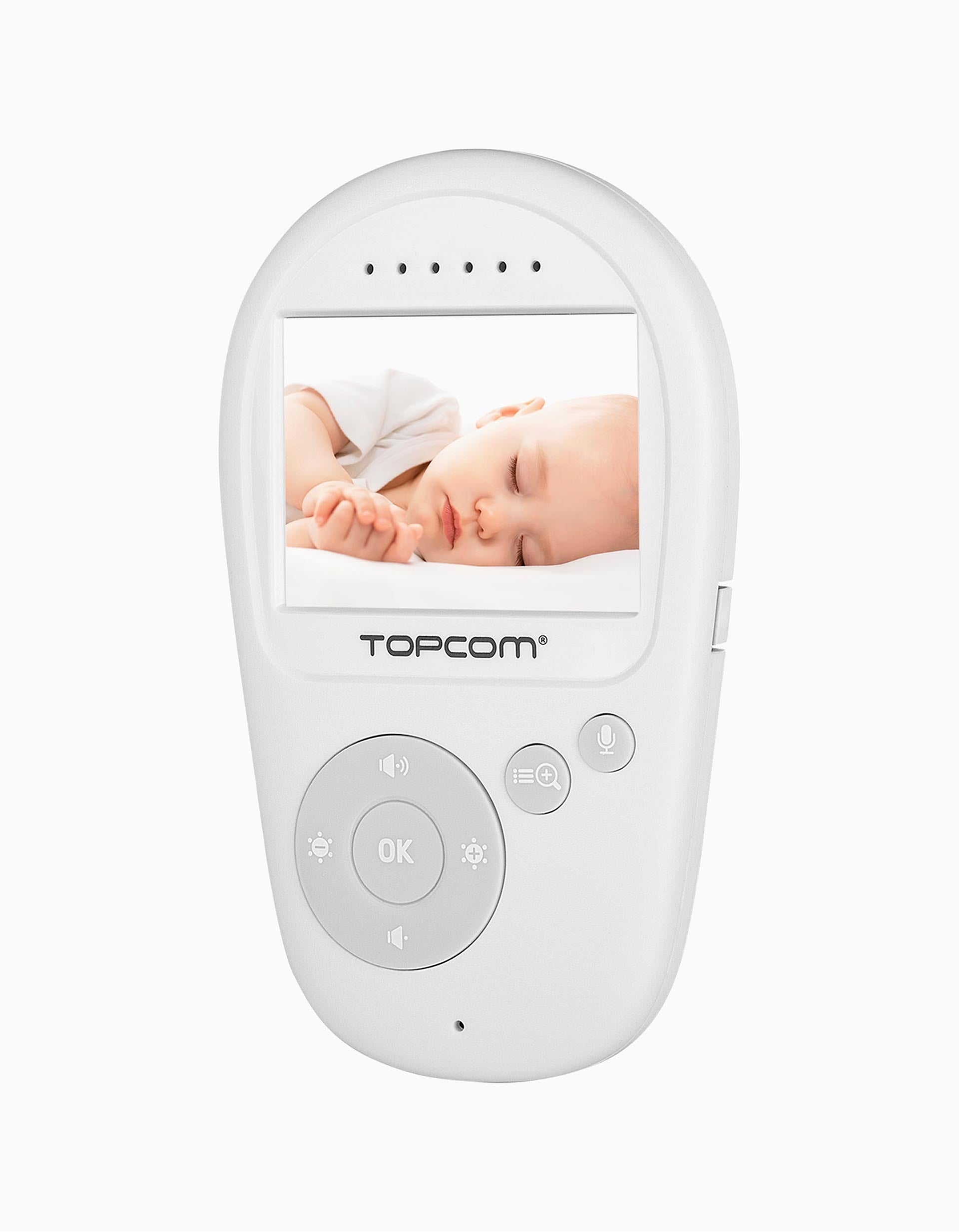 Video Baby Intercom Ks-4261 Topcom