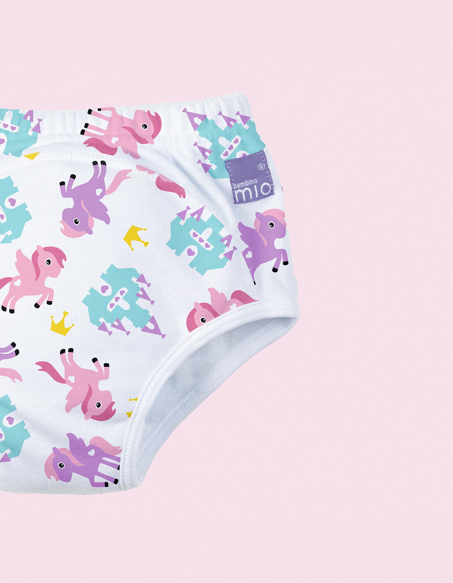 Potty Training Pants 2-3Y by Bambino Mio