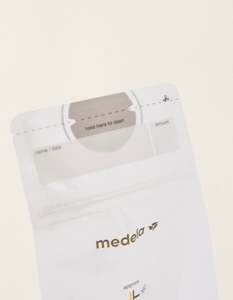 Sacs de conservation de lait Medela 25 Un.