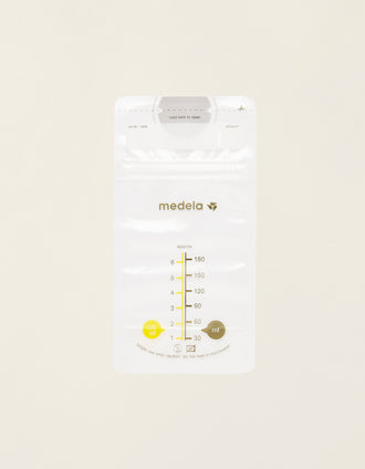 Sacs de conservation de lait Medela 25 Un.