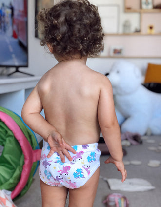 Pañales de aprendizaje 3A+ Bambino Mio
