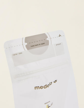 BOLSAS PARA LECHE MATERNA MEDELA 50 UN.