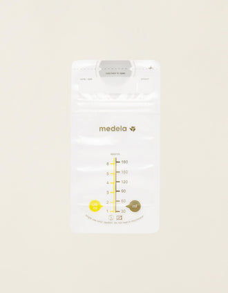 BOLSAS PARA LECHE MATERNA MEDELA 50 UN.