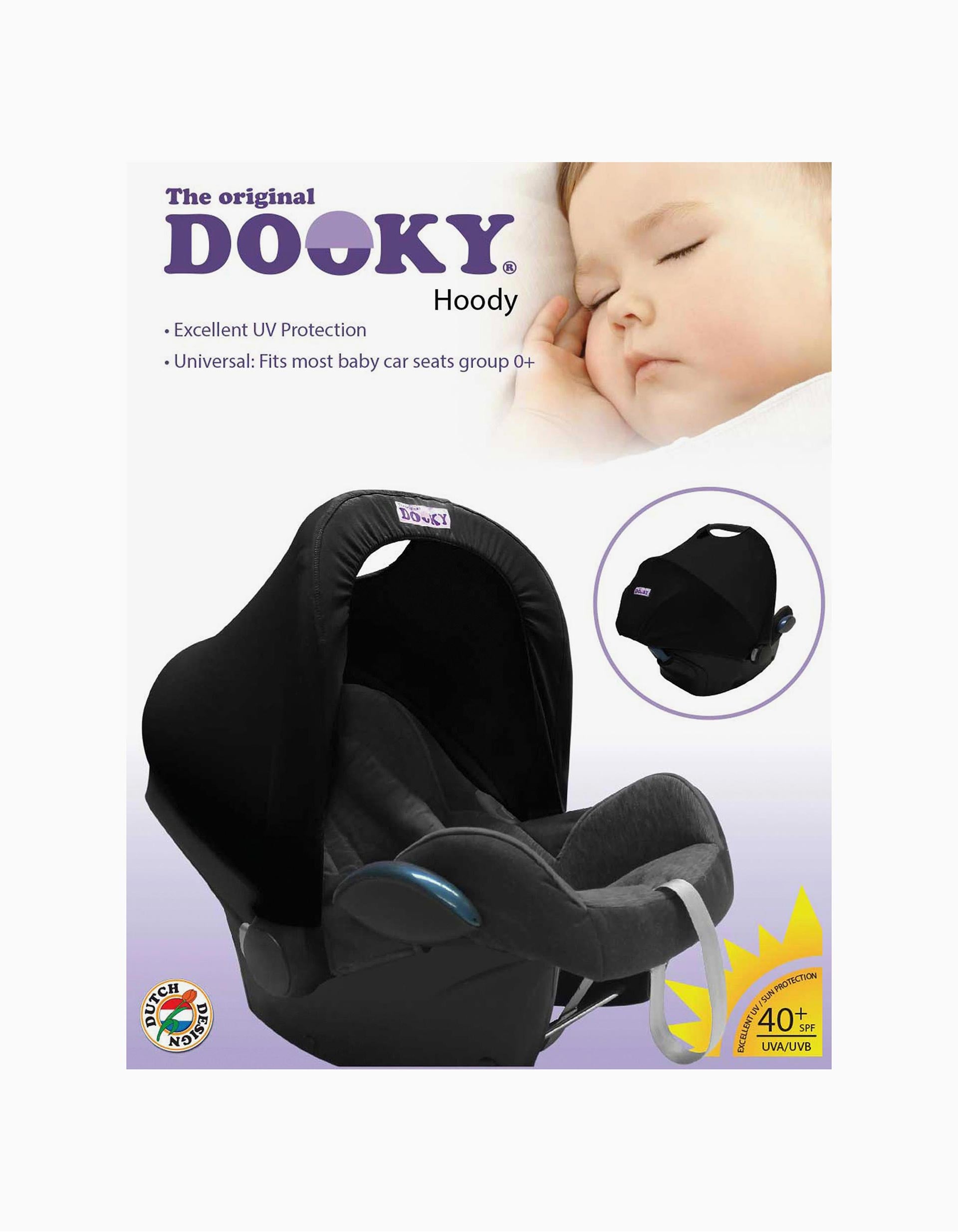 Sunshade Dooky Black