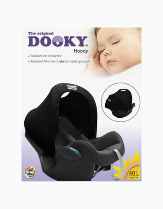 Parasol Dooky Black
