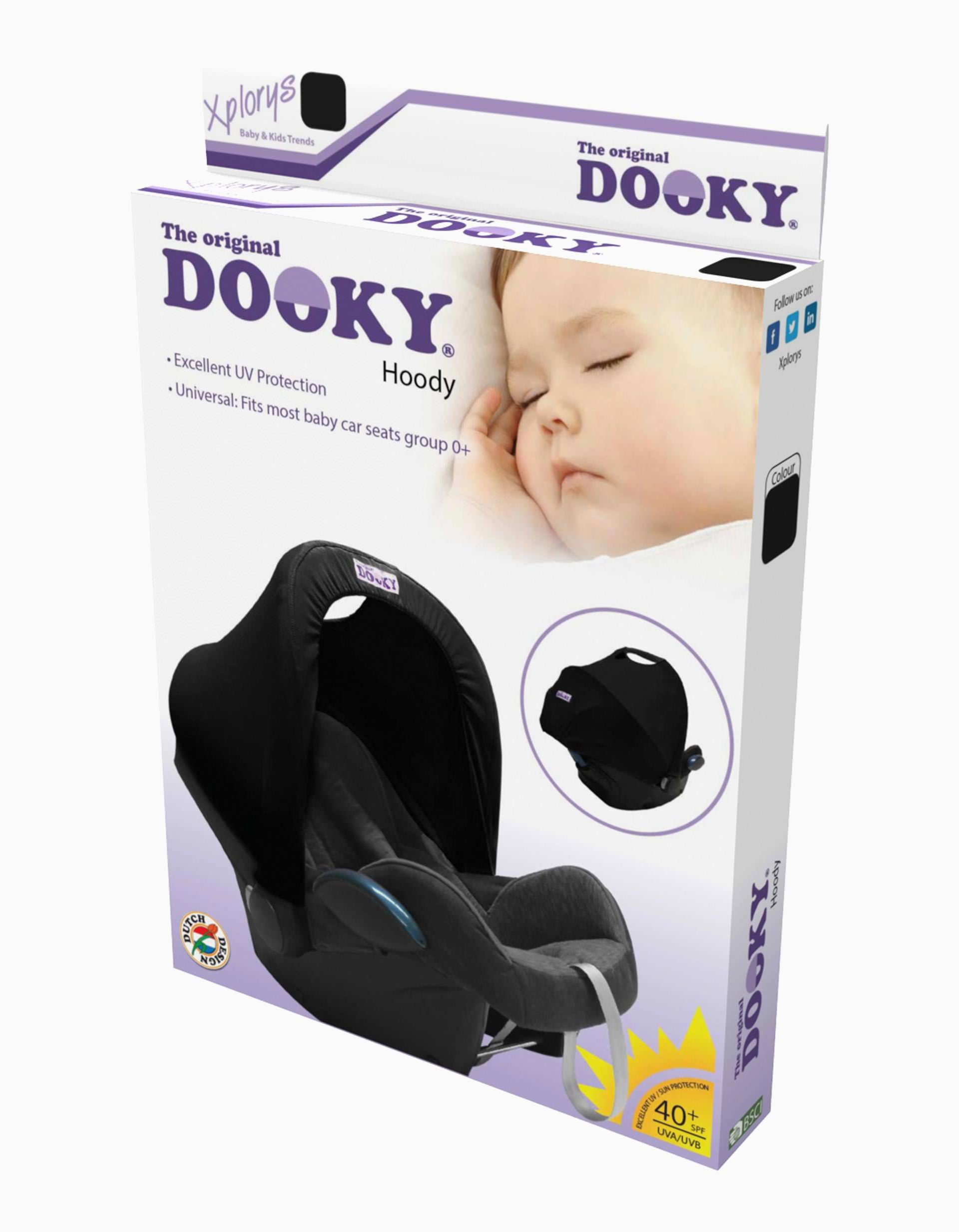 Sunshade Dooky Black