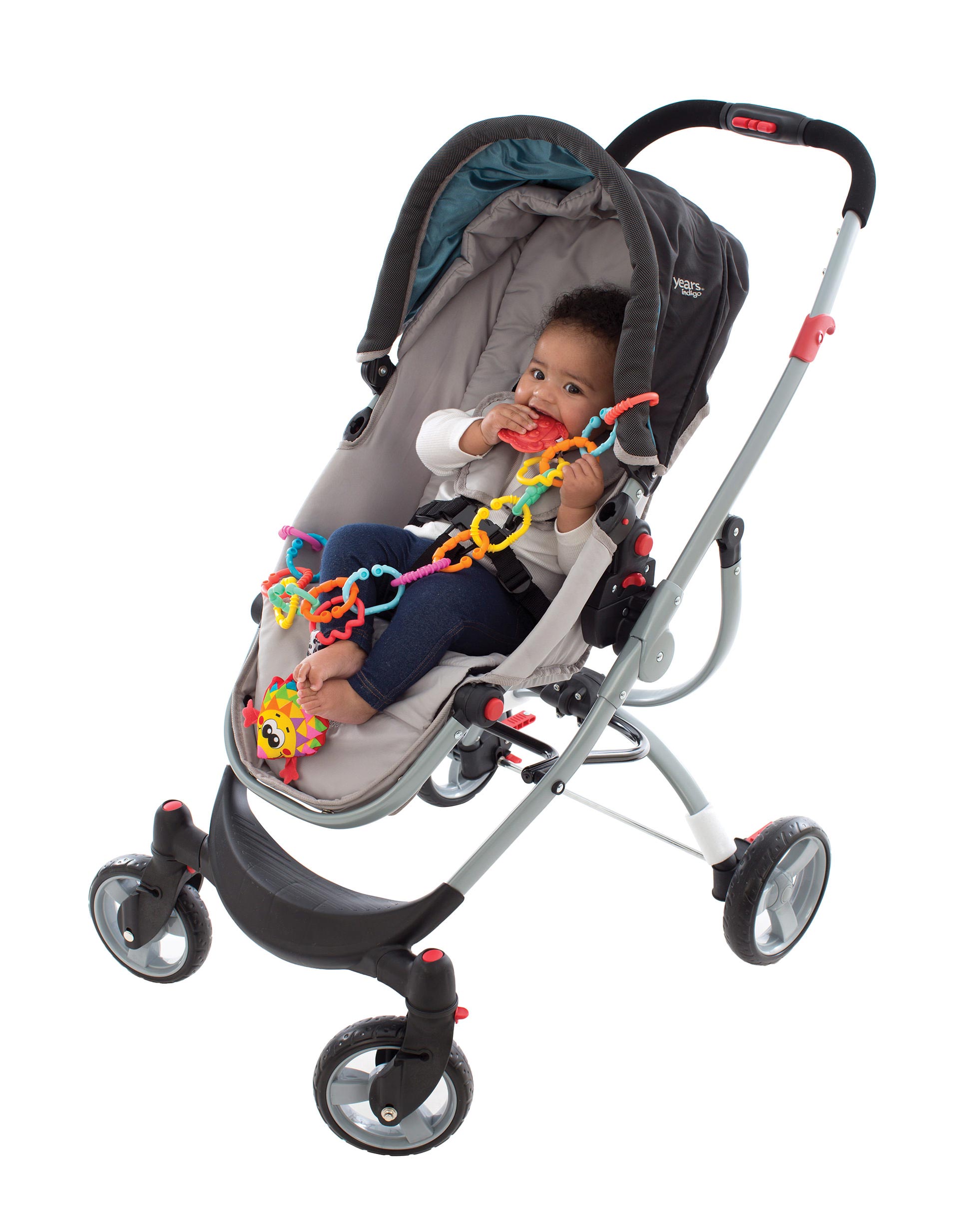 Chaine d'anneaux Playgro