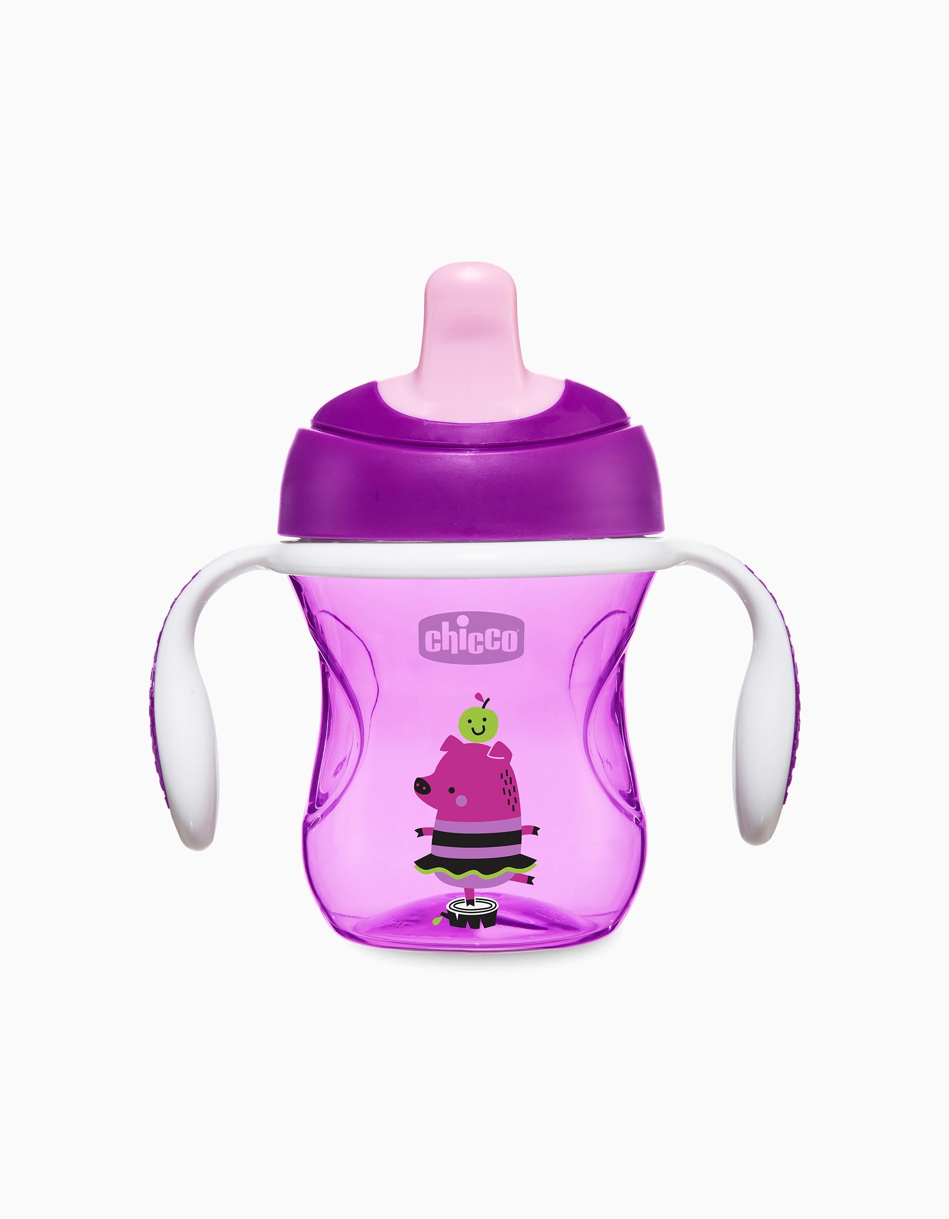 Sippy Cup 6M+ by Chicco (Assorted)