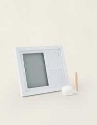 Wooden Frame One Print 26x20cm Interbaby