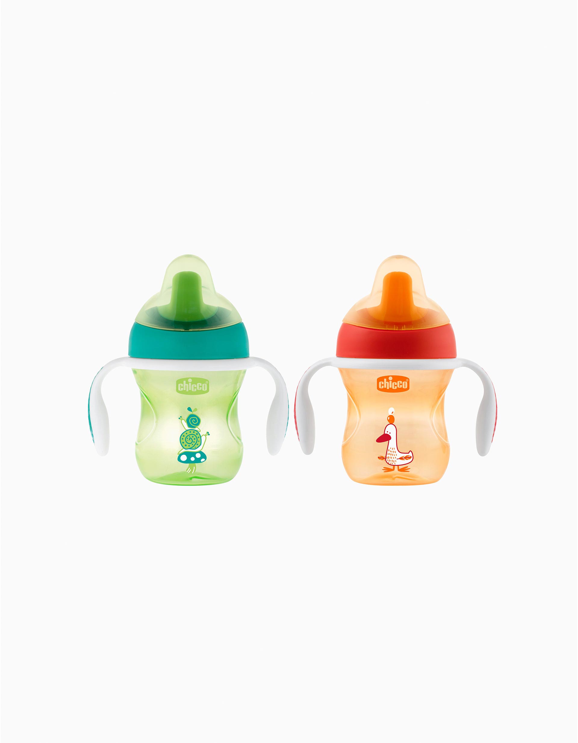 Sippy Cup 6M+ by Chicco (Assorted)